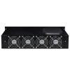 PC modulaire rackable pour l'IA embarquée MIL-STD-810G Intel Core (Series 2)
