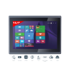 Panel PC fanless 12,1" x2 LAN GB, x2 COM option WiFi6E/7 et 4G LTE