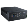 PC fanless modulaire avec processeurs Intel de 12/13 ou 14eme gen. x2 LAN GB, x6 USB, x2 ports COM avec module iDoor