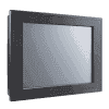 Panel PC industriel fanless 12" Tactile résistif ATOM D2550