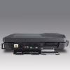 PC portable industriel durci, 13.3" NB, 4G RAM, 500G HD, WLAN/BT/GPS
