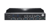 PC fanless IA embarqué Intel Core Ultra (série 3) x6 COM, x4 ports LAN GB et CANBus 2.0