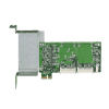 Module iDoor de communication et d'acquisition de données, PCIe to mPCIe card w/ iDoor PCIe I/O plate