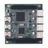Carte industrielle PC104, USB2.0 and IEEE1394 PC/104+ module, G