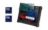 Tablette durcie 10" Intel Core Ultra 5 ou 7 NPU 48 TOPS options WiFi7, GPS,SIM, COM & batteries supplémentaires