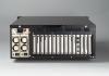 Châssis silencieux 4U 250W pour PC rack 19" avec carte mère ATX/MATX et 2 disques extractibles