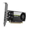 Carte graphique NVIDIA Quadro T1000E PCIe 8 Go SSLP avec ATX BKT BULK