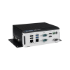 PC fanless avec processeur Intel Intel x7433RE, x2 HDMI 4K, x2 LAN, x4 USB, GPIO et extension iDoor