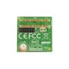 Carte mère industrielle sur bus PCI, PCI Half-Size BP, 3 slot, 1 PCI, 1 PCIex4, RoHS