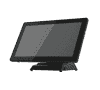 Panel PC multi usages, 18.5" P-Cap touch,Celeron J1900,4G RAM,White,IT