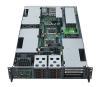Serveur à grande capacité de calcul graphique, 2U Xeon HPC chassis w/1400W RPS w/MB/4 GbE/IPMI