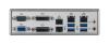 Carte mère industrielle pour serveur, LGA 1151 ATX Server Board GbEx4