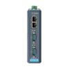 Passerelle industrielle série ethernet, 2-port Modbus Gateway
