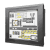 Panel PC tactile industriel, 17" w/Intel Core i5,TS,6COM,6USB,2LAN