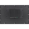 Panel PC 18,5" TFT HD 16:9 avec processeur Intel, 1,50 GHz capacitif multipoints, 4 Go de DDR3L, 4 ports USB et 3 ports COM