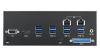 PC fanless modulaire Intel® Core i3/ i5 / i7 et i9 de 7e et 9e génération