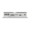 PC industriel fanless à processeur Atom D510, 2G RAM avec 2xEthernet, 4xCOM, 2x mPCIe