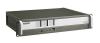 PC industriel fanless pour application transport, Atom D525,2G DDR3,3 ITAM Slot,Single AC/DC input