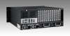 Châssis serveur industriel, HPC-7400 4U 12-slot server Châssis serveur industriel (w/700W SPS)