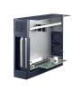 PC industriel fanless, MIC-7500 Fanless,i7-6820EQ2.8GHz barebone system
