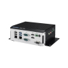 Fanless PC Intel N97 x2 HDMI 4K, x2 LAN, x4 COM, GPIO DIN rail and VESA mounting