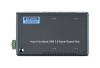 Hub USB 3.0 4 ports SuperSpeed industriel isolé