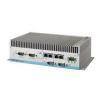 PC industriel fanless à processeur i7-3555LE, 4G RAM avec 4xEthernet,4xCOM,2xmPCIe
