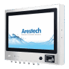 Panel PC tactile 21.5" en inox étanche IP66/69K avec un processeur Intel® Pentium® N4200