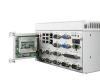 PC industriel fanless pour application transport, ITA-1710 ATOM D525 DDR3 2LAN+10COM+2VGA