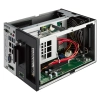 PC industriel compact, Intel 10eme gen, 2xLAN, HDMI + DP, 2 x PCIe