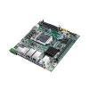 miniITX LGA1151 Dual DP/HDMI/PCIex16/2GbE,RoHS