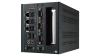 PC Fanless pour l'edge avec processeur de 10ème génération, 3 x COM, 6 x USB, 3 x LAN, 1 x PCIe x16, 2 x PCI