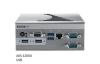 PC industriel pour application de vision, N3160 1.6G, 2 USB3.0, 1 LAN, 4 USB3.0, 2 COM,DIO
