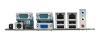 Carte mère industrielle, AMD eOntario SC1.2GHz MINI ITX.VGA.HDMI.LVDS.2Gb