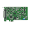 Carte acquisition de données industrielles sur bus PCIExpress, 16ch, 16bit, 1MS/s PCIE Multifunction Card