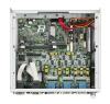 PC industriel fanless pour application transport, ITA-1710 ATOM D525 DDR3 2LAN+10COM+2VGA