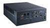 PC Fanless compact et puissant avec VGA, HDMI, 8 x USB et 2 x LAN