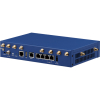 PC pour appliance réseau compacte AI-in-Box Intel Atom avec mini PCIe pour GPU ou WiFi