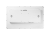 Moniteur ou écran industriel, 21.5" ProFlat, P-CAP, 250nits, HDMI, White