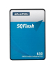SSD industriel - SOLID STATE DISK, SQF 2.5" SSD 630 128G MLC (-40~85°C)