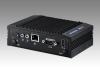 PC industriel fanless, Atom QC J1900 2.0GHz w/2G RAM 500G HDD