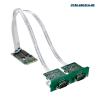 Module d'extension USB avec 2 port CANBus isolé