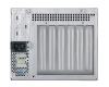 Châssis 4U à 2 unités centrales extractibles pour PC rack 19"
