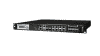 Appliance réseau 1U avec Intel® Atom® P5342 avec 8x 1GbE RJ45, 2x 2.5GbE RJ45, 4x 10GbE SFP + extensions possibles pour uCPE, SD-WAN et NGFW