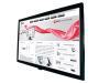 Ecran tactile capacitif 84" 4K
