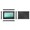 10.1" Android rugged tablets with 8GB RAM / 128GB storage, Full IP65