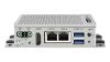 Mini PC Fanless et passerelle IoT Intel N6415 8 GB RAM, LAN GbE,  USB,  mPCIe,  HDMI, 64 GB eMMC certifié CE & région US