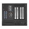 PC industriel Intel Xeon D-1715TER, PCI, PCIex4, PCIex16, M.2 B key, M.2 E key, 128GB RAM, 2 x LAN, 4 x COM, 4 x USB 850W