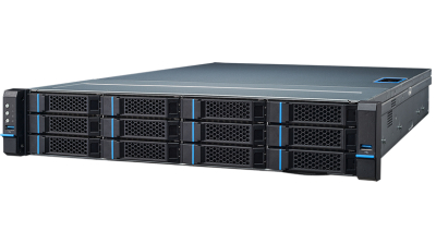 SKY-7232D3E-12A2R Serveur industriel haute performance 2U HCI double processeur Xeon