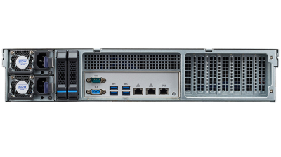 SKY-7232D3E-12A2R Serveur industriel haute performance 2U HCI double processeur Xeon